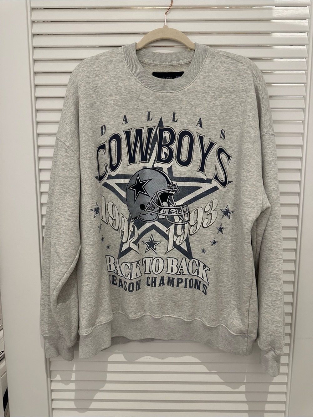 Abercrombie Dallas Cowboys Sweatshirt